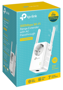 TP-LINK TL-WA860RE Repetidor WiFi/Amplificador 300Mbps
