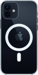 Funda transp. Apple iPhone 12/12 Pro
