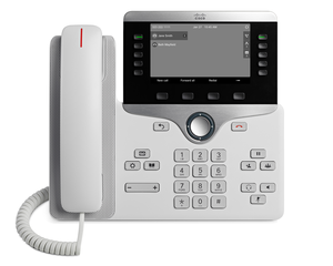 Cisco Telefon IP CP-8811-W-K9=
