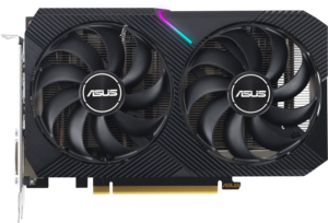 Asus GeForce RTX3050 V2 Dual Grafikkarte