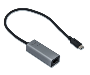 i-tec USB-C Metal Ethernet Adapter