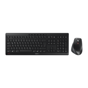 CHERRY STREAM DESKTOP COMFORT Set black