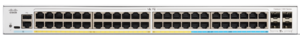 Cisco Catalyst C1300-48FP-4G Switch