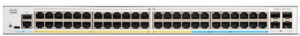 Przełącznik Cisco Catalyst C1300-48FP-4G