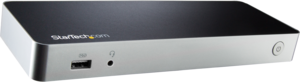 Station accueil StarTech USBC 3.0-2xHDMI