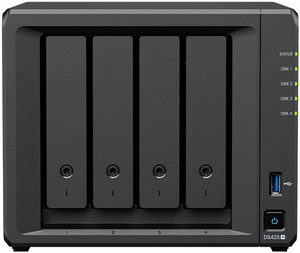 NAS 4 baies Synology DiskStation DS425+