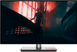 Monitor Lenovo ThinkVision P27q-30 Top