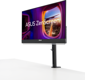 Przen. monitor Asus ZenScreen MB229CF
