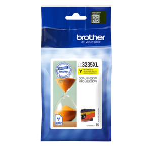 Brother LC-3235XL-Y Ink Yellow