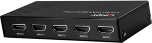 LINDY 5:1 HDMI Selector