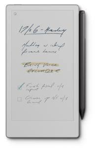 reMarkable Paper Pro Move E-Ink Tablets