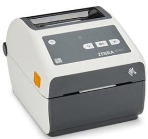 Zebra ZD421t Printer 203dpi Healthcare