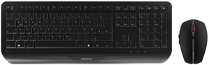 CHERRY GENTIX DESKTOP Tastatur Maus Set