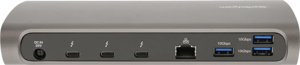 Sta. accueil StarTech Thunderbolt4-2xTB4