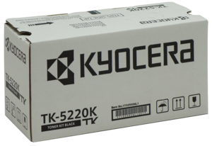 Toner Kyocera TK-5220K, noir