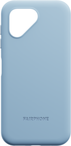 Coque Fairphone 5, bleu ciel