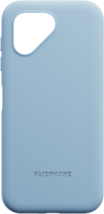 Coque Fairphone 5, bleu ciel