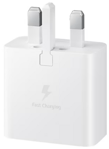 Samsung 15W USB-C Wall Charger White