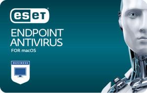 ESET Endpoint Antivirus for Mac OS X(New licence)
