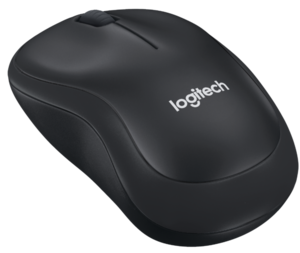 Logitech B220 Silent Mouse Black