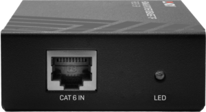 LINDY HDMI & IR Cat6 Receiver 100m