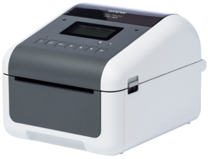 Brother TD-4550DNWB 300dpi WLAN Printer