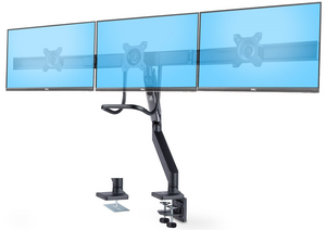 StarTech Triple Monitor Arm Crossbar