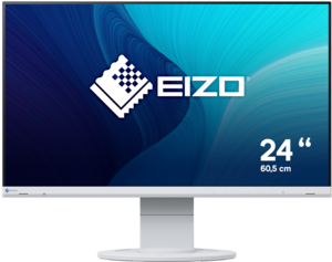 EIZO EV2460 Monitor weiß