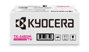 Kyocera TK-5480M Toner Magenta