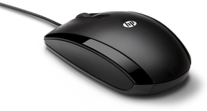 Ratón HP USB X500
