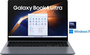 Samsung Book4 Ultra U7 16/512Go RTX4050