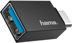 Hama USB-A - C Adapter