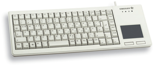 CHERRY XS Touchpad G84-5500 Tastatur