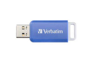 USB stick Verbatim DataBar 64 GB