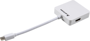 ARTICONA Mini DP - HDMI/DVI/DP Adapter