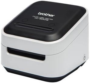 Brother VC-500W 313dpi WLAN Drucker