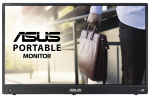 Monitor portátil Asus ZenScreen MB16AWP