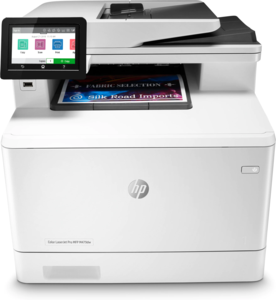 HP Color LaserJet Pro M479dw MFP