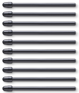 Pointes standard Wacom Pro Pen 2