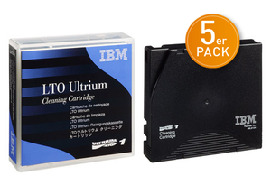 IBM LTO Cleaning Tape 5-pack