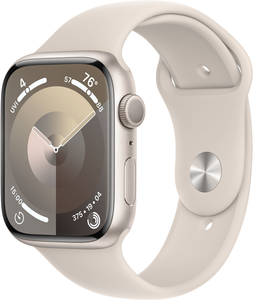 Apple Watch S9 9 LTE 45mm alu csillagf.