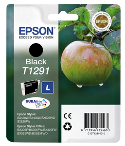 Epson T1291 L Ink Black