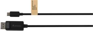 Cable USB Type-C/m - DisplayPort/m 2m