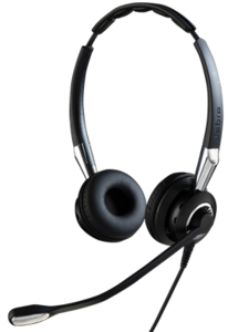 Jabra BIZ 2400 II Headset Duo