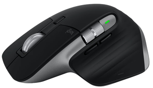Mouse Logitech MX Master 3S grafite Mac