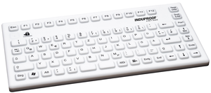 GETT InduProof Smart Compact S. Keyboard