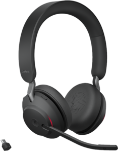Jabra Evolve2 65 MS Stereo USB-C Headset