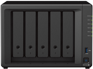 Synology DiskStation DS1522+ 5-bay NAS