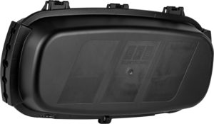 IP54 Outdoor Foldable Box Black