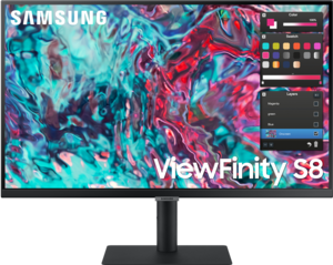 Monitor Samsung ViewFinity S27B800TGU
